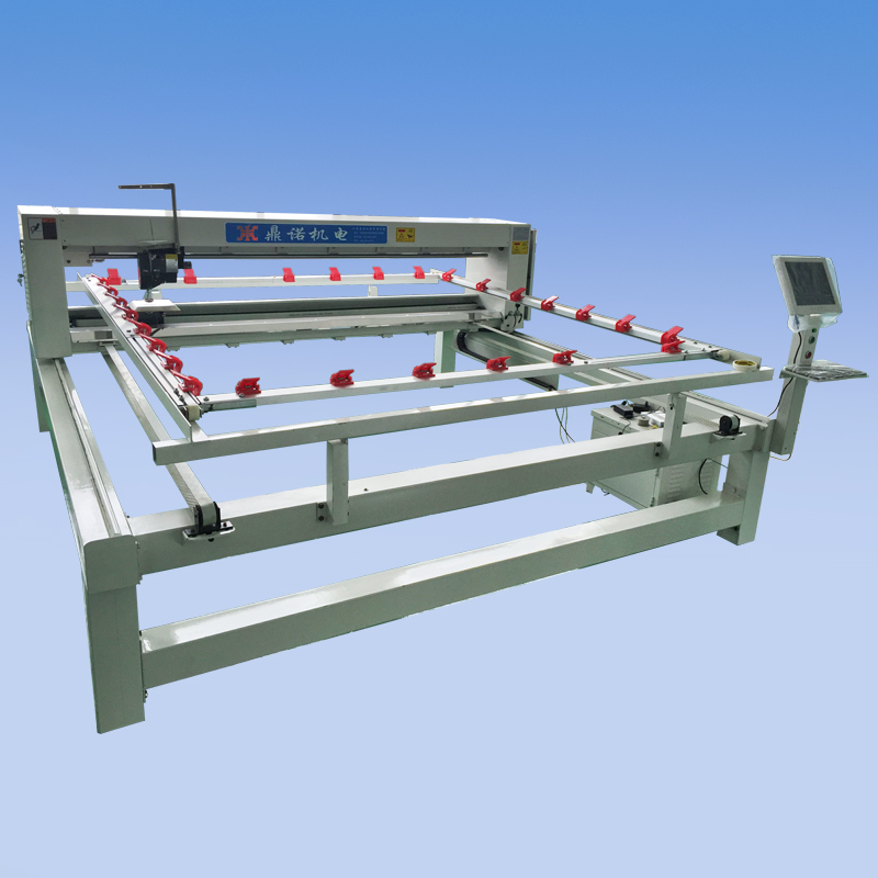 鼎諾機(jī)電全移動電腦絎縫機(jī) 鼎諾機(jī)電全移動電腦絎縫機(jī)