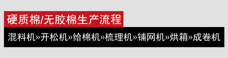 硬質(zhì)棉生產(chǎn)線產(chǎn)品細(xì)節(jié)1